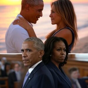 Barack Obama and Jennifer Aniston spark buzz after alleged relationship message leaks