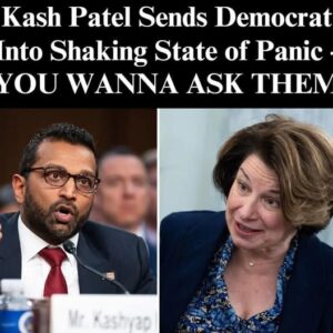 Kash Patel Reflects on Senate Hearing: ‘A Fantastic Day’ Despite Heated Exchanges