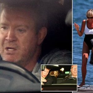 Bodyguard’s Alleged Confession About Princess Diana’s Crash Lacks Credible Evidence