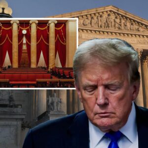 Supreme Court’s Final Act Sparks Widespread Outrage – Donald Trump Will Be Sentenced Friday Morning in New York !!