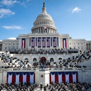 Donald Trump’s Second Inauguration: Tradition, Star Power, and National Renewal