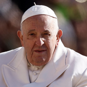 Pope Francis Recovering After Fall at Vatican’s Santa Marta Hotel