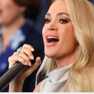 LIVE UPDATES: Carrie Underwood Stuns with Unexpected A Cappella Performance of “America the Beautiful” at Presidential Inauguration