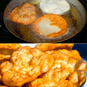 Bread fritters: the recipe for soft and tasty savory fritters