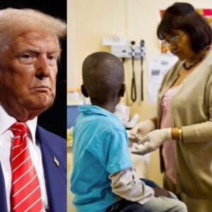 BREAKING: Donald Trump horrifies the world by freezing funding for the lifesaving PEPFAR program that distributes medication for…