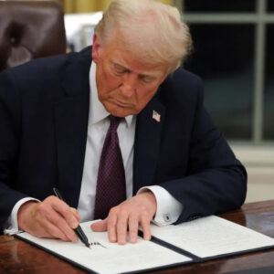 TRUMP PULLS OUT HIS PEN AND SIGNS THE ONE ORDER DEMOCRATS FEARED MOST!!