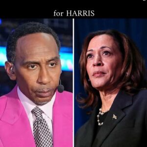 ESPN’s Stephen A. Smith says he feels like a fool for voting for Kamala Harris