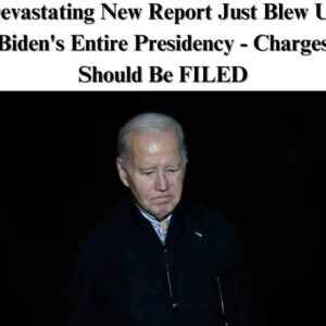 Biden’s Closest Advisers Hid Truth About His Decline Throughout Term: Report