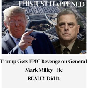 Pentagon pulling Gen. Milley’s security detail and clearance ‘immediately,’ may face demotion in retirement