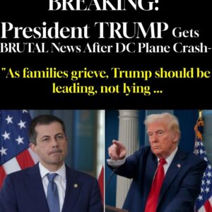 “Trump, without citing evidence, attacks FAA diversity initiatives during plane crash briefing, prompts fierce backlash”