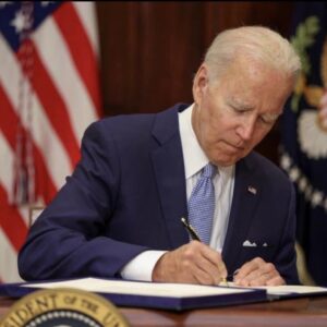 Biden Declares ‘Equal Rights Amendment’ Ratified, Setting Up Legal Battle