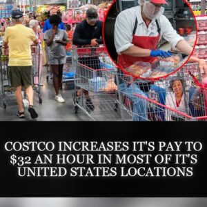 Costco clerks will soon make up to nearly  an hour