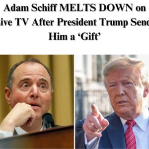 Schiff Considering Rejecting Biden Pardon For J6 Committee Amid Blowback