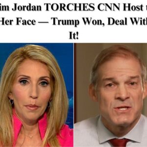 Jim Jordan Pours Cold Water On Campaign Retribution Promises