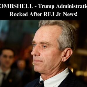 RFK Jr. Gets Good Sign Ahead Of HHS Confirmation Hearin