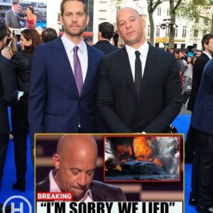 At 56, Vin Diesel FINALLY Admits What We All Suspected…