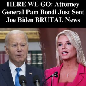 Bondi Urges DOJ to Oppose Biden’s Death Row Commutations