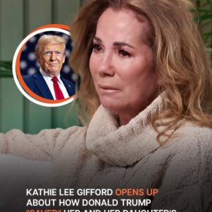 Kathie Lee Gifford Reveals How Donald Trump ‘Saved’ Her and Her Daughter’s Lives in the ’90s – Video