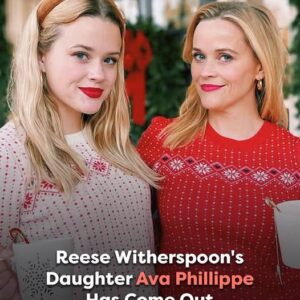 Reese Witherspoon’s Daughter Has Come Out