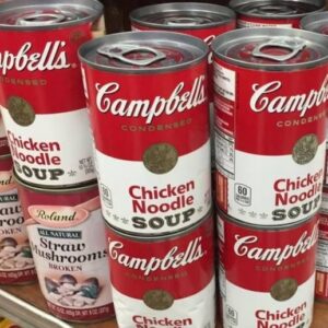 Campbell’s Soup Gets Some Terrible News, Stock Up While You Can