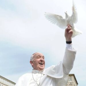 Global Community Rallies in Prayer for Pope Francis