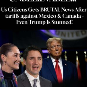 LATEST UPDATE !! Trump’s Tariffs, Canada and Mexico..What could get more expensive