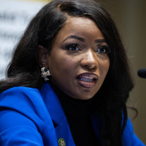 Rep. Jasmine Crockett says Trump voters ‘don’t want to read’ about facts, racists support ‘the other racist’