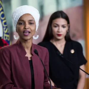 BREAKING.. GOP’s Brandon Gill Calls For Deporting Ilhan Omar Back To Somalia