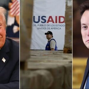 YOU PAID FOR IT… BUT NOT ANYMORE! Breaking This Morning, the White House releases more projects that you paid for with USAID