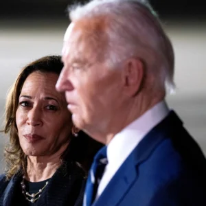 BREAKING NEWS !! Biden and Harris under microscope…