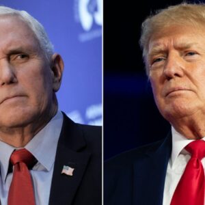 Mike Pence: Mr.President Ukraine did not..