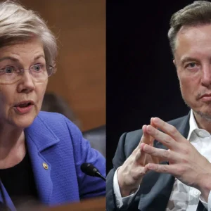 WATCH: “Lyin’ Liz” Warren Makes Threats Against Musk, DOGE As It Exposes Big Waste, Potential Fraud And Corruption