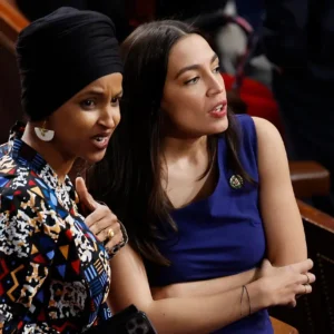 Progressives Mourn AOC’s Defeat in Leadership Race: ‘Refuse to Learn’