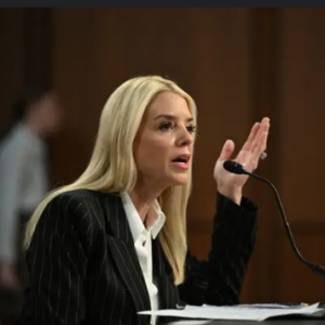 AG Bondi Announces Epstein Client List Is Close to Release