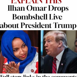 Ilhan Omar: Trump ‘Has Decided’ He Will Not Abide by the Constitution