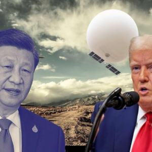 LAST UPDATE: Explosive Details Emerge About 2023 Chinese Spy Balloon Incident