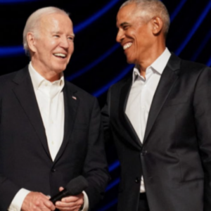 Former Democrat Insider Exposes Obama’s Influence in the Biden-Harris Administration