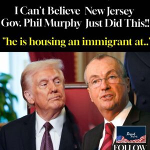 New Jersey governor houses migrant at his house, tells feds ‘good luck’ trying to get her