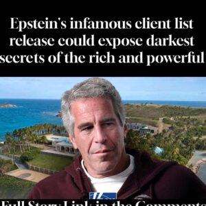 Jeffrey Epstein files: Trump’s election could expose names on ‘black book’ list