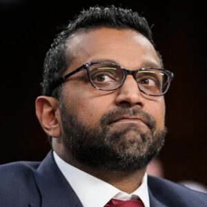 Democrats Delay Vote on Kash Patel