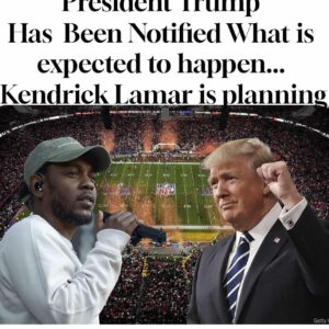 Fans speculate if Kendrick Lamar will ‘diss’ Trump during Super Bowl performance