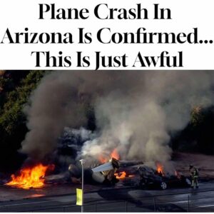 BREAKING NEWS !! At least one dead after jet crashes into another plane at Scottsdale Airport in Arizona