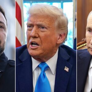 BREAKING NEWS !!! Zelenskyy agrees to tentative Trump minerals deal, plans to visit DC this week: report