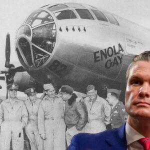 BREAKING !! Pete Hegseth Banned Images of ‘Enola Gay’ Plane in DEl Crackdown