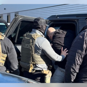 ‘Sanctuary city’ raid rounds up over 200 migrant criminals: ICE