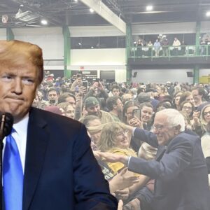 LAST UPDATES / President Trump and Bernie Sanderz