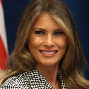 Who is Melania Trump’s best friend? She is neither a singer nor an actress, but you know her well