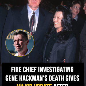 Fire chief: Gene Hackman and wife likely died in ‘similar timeframe’