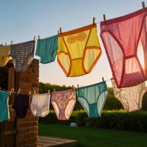 My Neighbor Kept Hanging out Her Panties Right in Front of My Son’s Window, So I Taught Her a Real Lesson