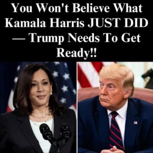 Kamala Harris at the Crossroads: Charting a New Path After Defeat